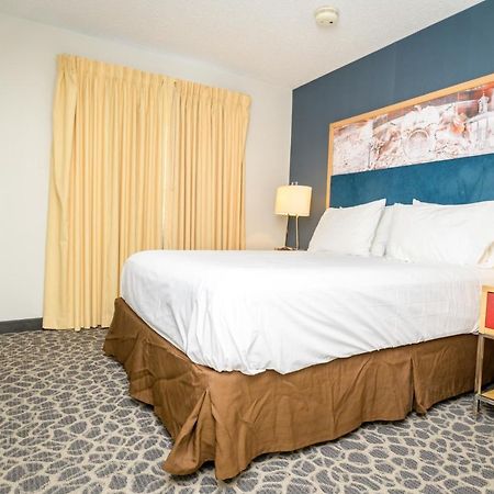 Philadelphia Suites At Airport - An Extended Stay Hotel Ngoại thất bức ảnh