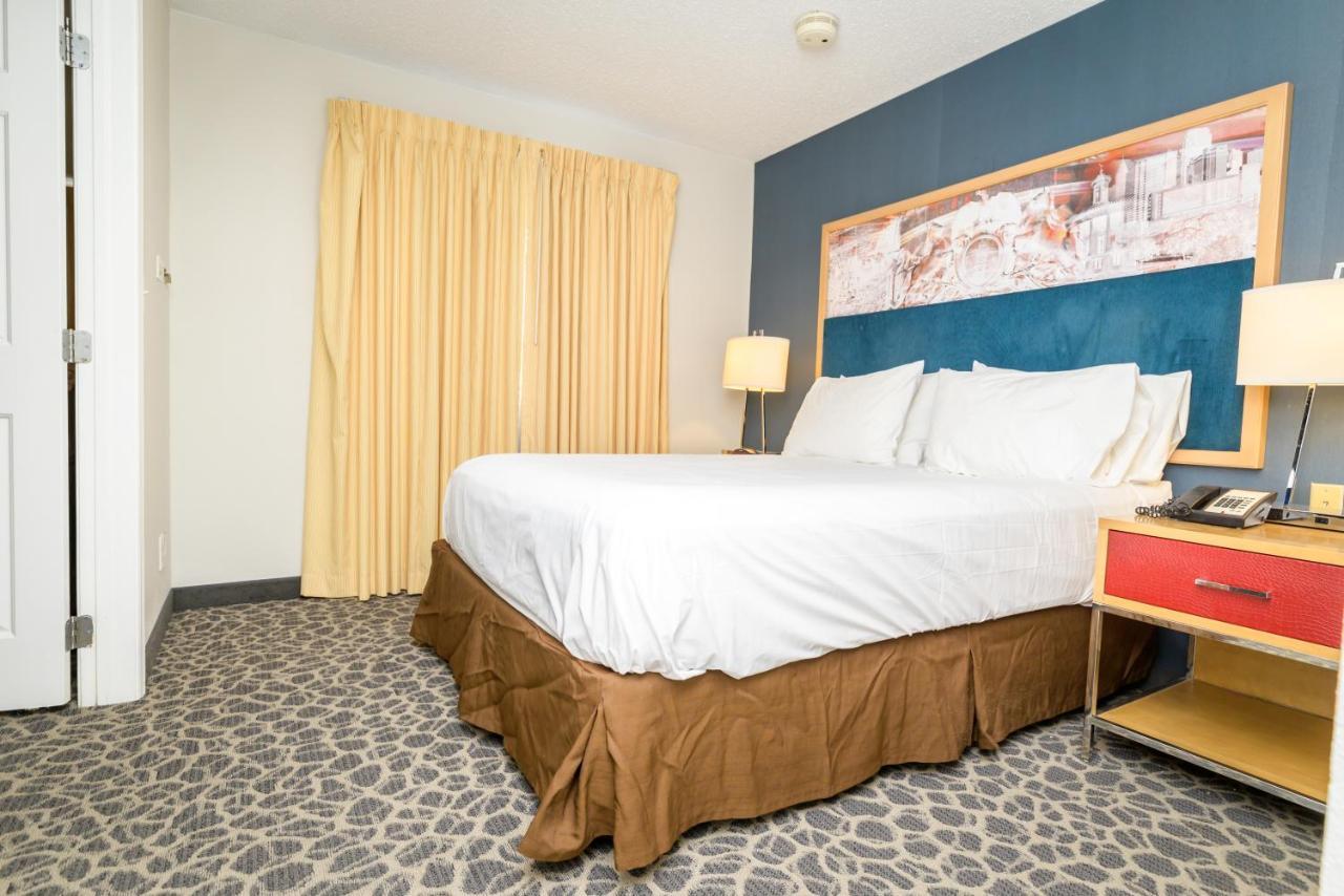 Philadelphia Suites At Airport - An Extended Stay Hotel Ngoại thất bức ảnh