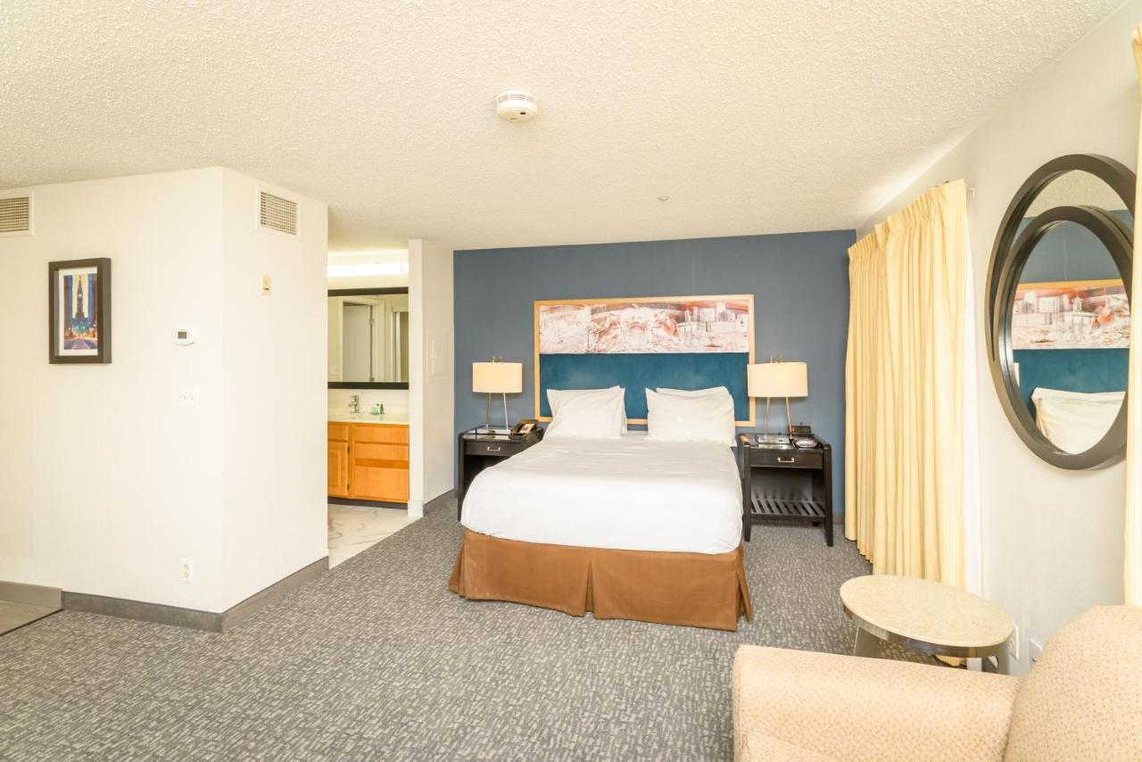 Philadelphia Suites At Airport - An Extended Stay Hotel Ngoại thất bức ảnh