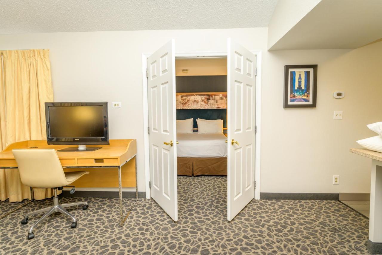 Philadelphia Suites At Airport - An Extended Stay Hotel Ngoại thất bức ảnh