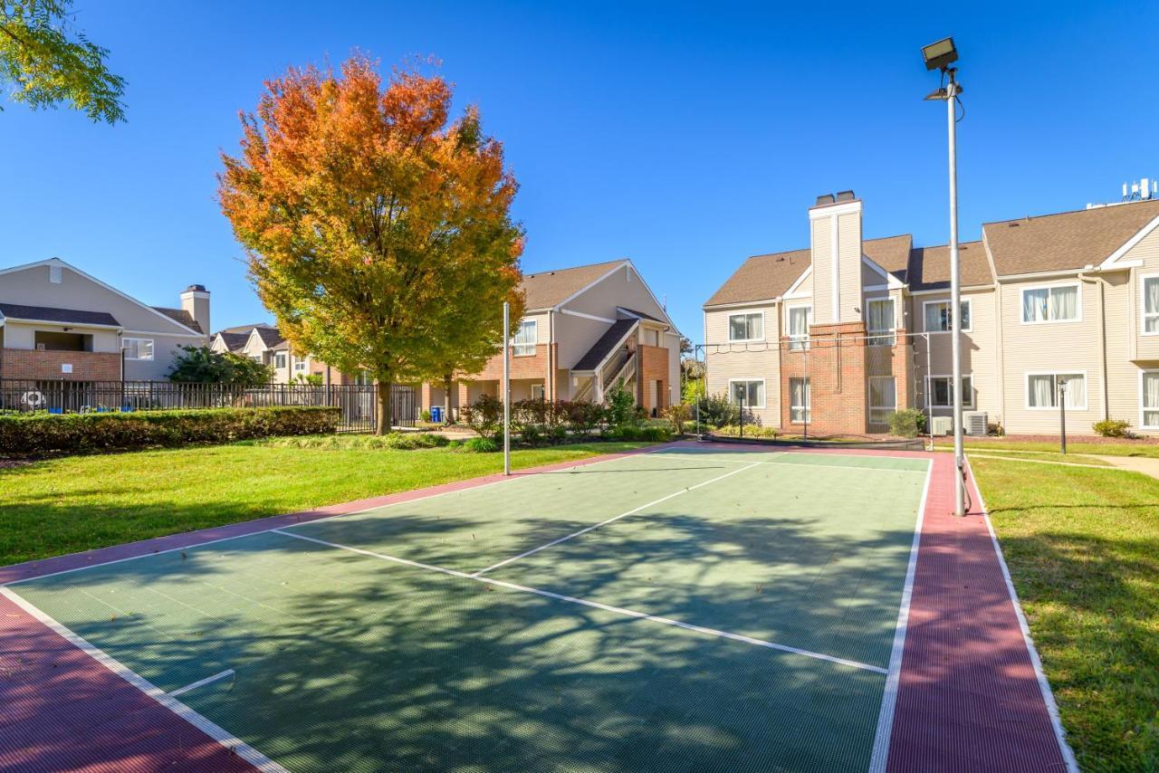 Philadelphia Suites At Airport - An Extended Stay Hotel Ngoại thất bức ảnh