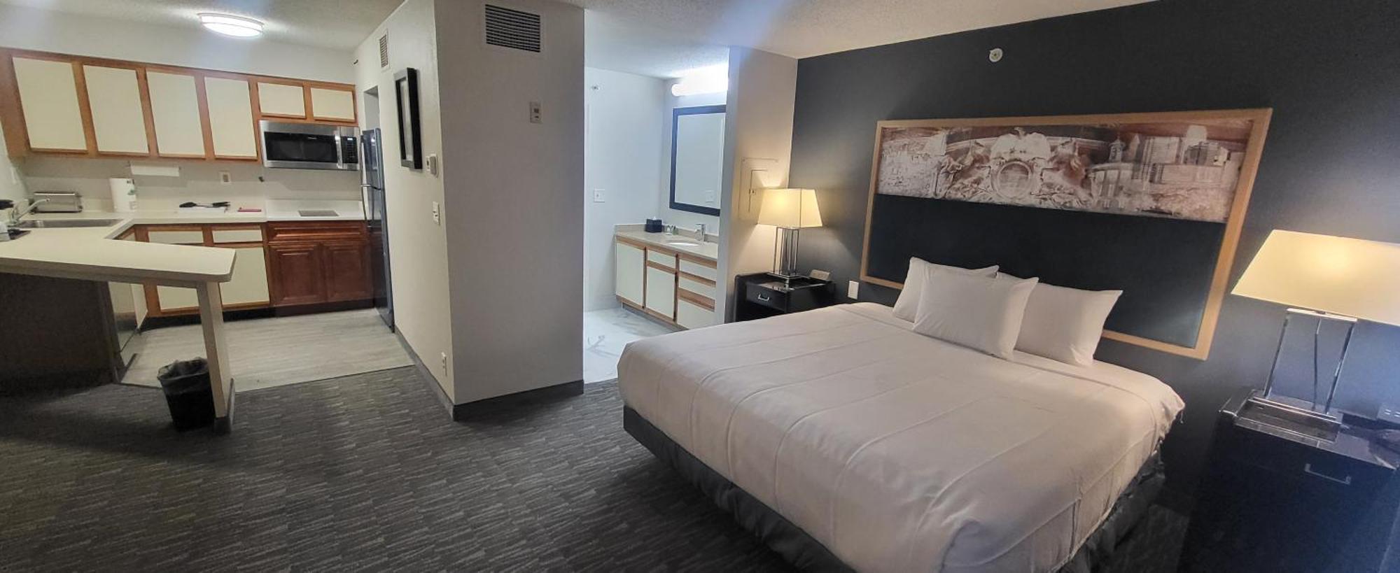 Philadelphia Suites At Airport - An Extended Stay Hotel Ngoại thất bức ảnh