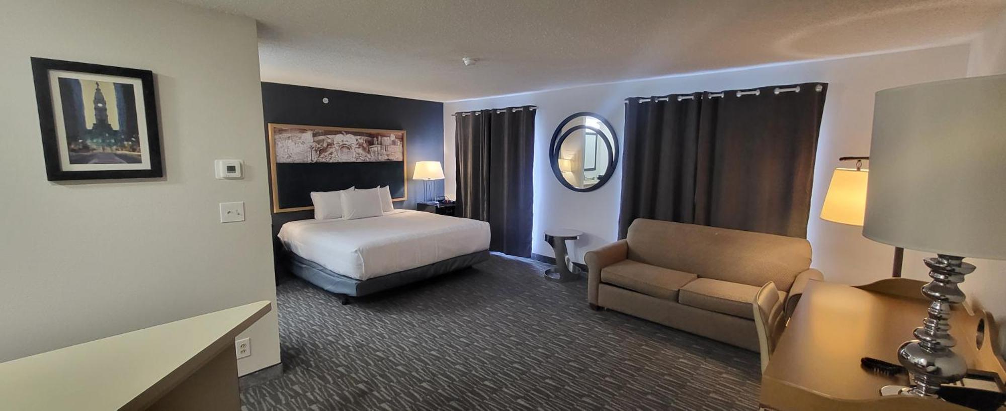 Philadelphia Suites At Airport - An Extended Stay Hotel Ngoại thất bức ảnh