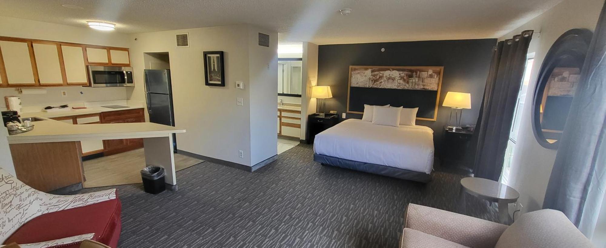 Philadelphia Suites At Airport - An Extended Stay Hotel Ngoại thất bức ảnh